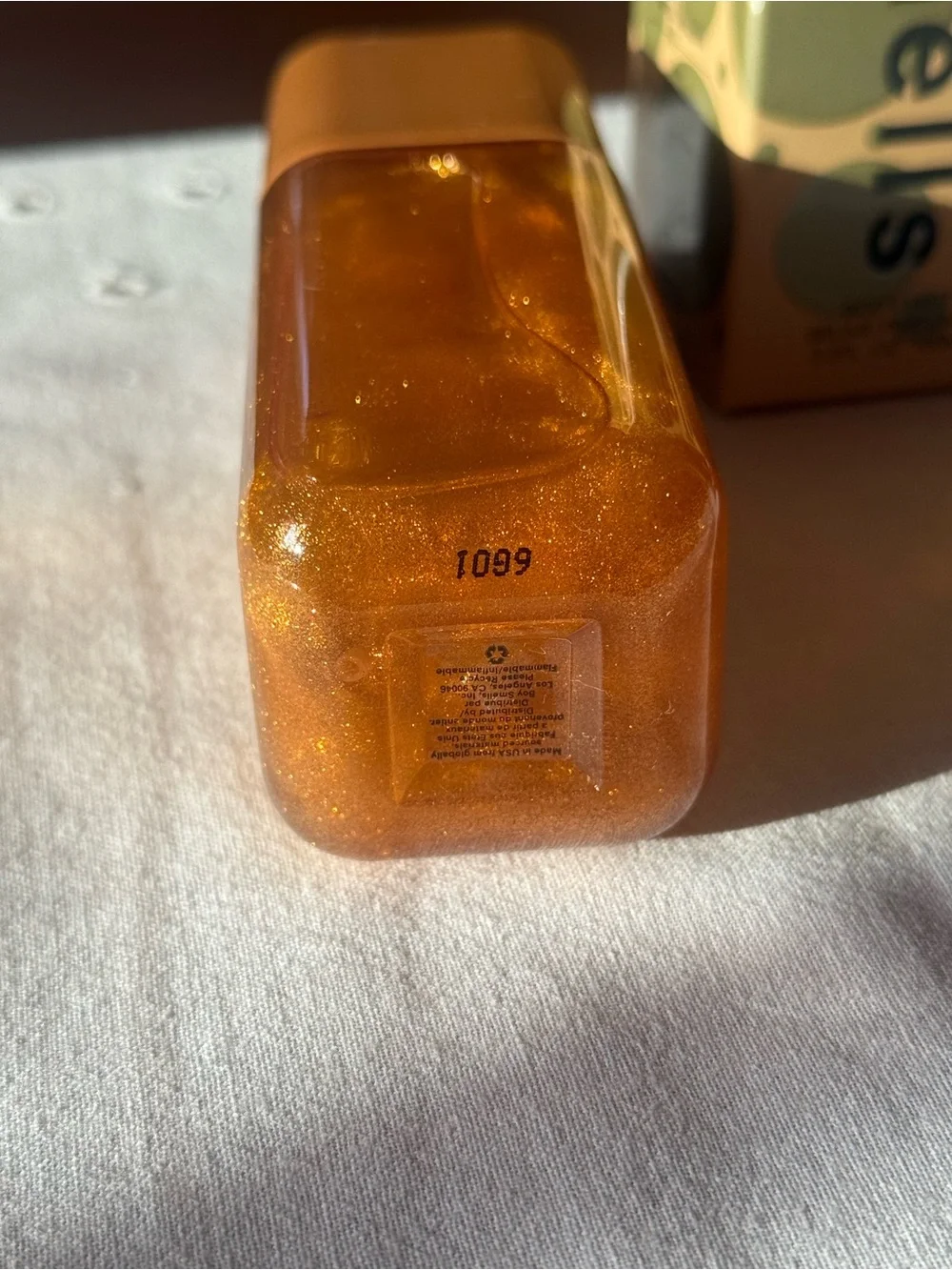 Boy Smells Chestnut Cheeks Shimmer Body Mist 3.3 oz 100ml New in Box